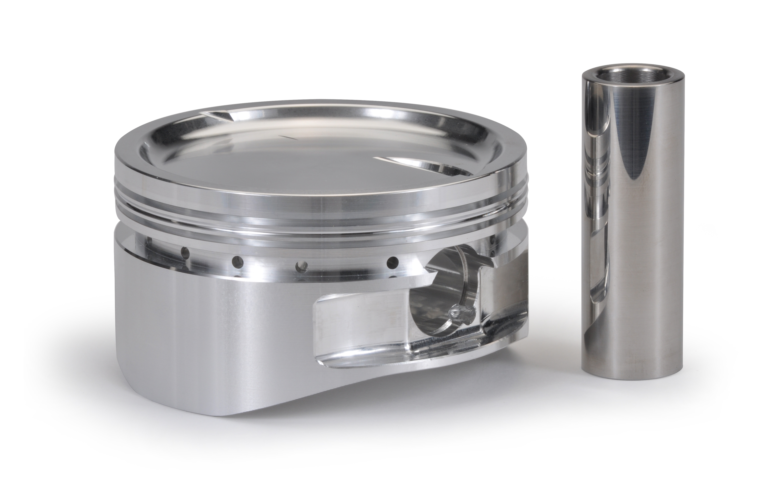 Diamond Pistons SBC Nitrous - Dome Top